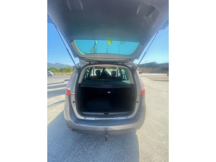 Renault Scenic III GRAND LIMITED 1.5 DCI 110CV foto 10
